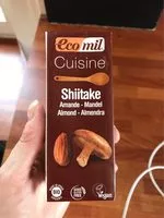 Mängden socker i Shiitake