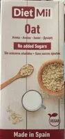 Mängden socker i Oat