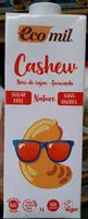 Mängden socker i Noix de cajou Nature