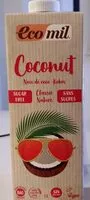 Mängden socker i Coconut Sugar free