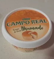 Mängden socker i Crema de queso ahumado