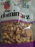 Mängden socker i Frutos secos