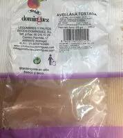 Mängden socker i Avellana Tostada