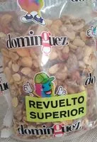 Mängden socker i Revuelto superior