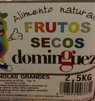 Mängden socker i Gominolas