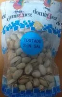 Mängden socker i Pistacho tostado