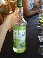 Mängden socker i Licor de manzana sin