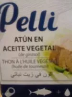 Mängden socker i Atún en Aceite Vegetal (de Girasol)