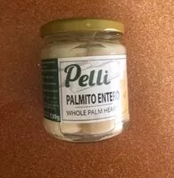 Mängden socker i PALMITO ENTERO