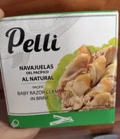 Mängden socker i Navajuelas al natural