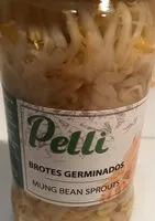 Mängden socker i brotes germinados