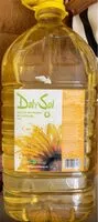 Mängden socker i Aceite refinado de girasol