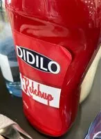 Mängden socker i Ketchup