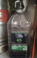 Mängden socker i Aceite de oliva virgen