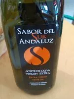 Mängden socker i Sabor del sur andaluz