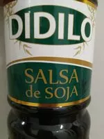 Mängden socker i Salsa de Soja