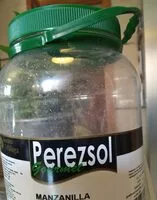 Mängden socker i Aceituna sabor manzanilla