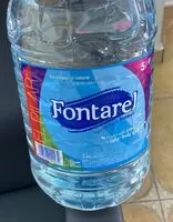 Mängden socker i Agua