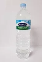 Mängden socker i Agua Mineral Natural