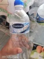 Mängden socker i Agua Fonteide Sport