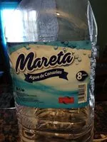 Mängden socker i Mareta