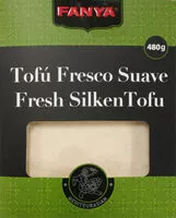 Mängden socker i Tofú fresco suave
