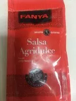 Mängden socker i Salsa agridulce