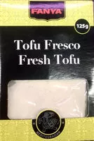 Mängden socker i Tofu fresco