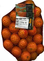 Mängden socker i Clementinas