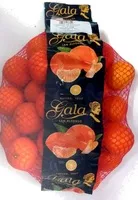 Mängden socker i Clementines