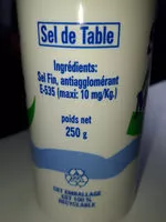 Mängden socker i Sel Fin Saliere