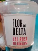 Mängden socker i Sal rosa del himalaya