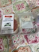 Mängden socker i Burger ternera Gallega