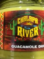 Mängden socker i Guacamole DIP