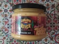 Mängden socker i Chalapa river cheese dip