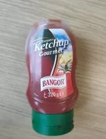 Mängden socker i Tomato Ketchup Gourmet