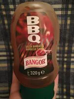 Mängden socker i Salsa barbacoa