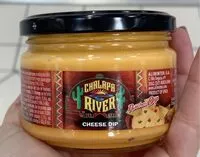 Mängden socker i Cheesd dip