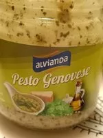 Mängden socker i Pesto Genovese