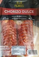 Mängden socker i Chorizo dulce