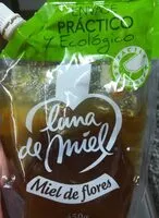 Mängden socker i Miel de flores