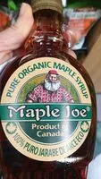Mängden socker i Puro jarabe de arce eco