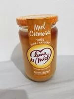 Mängden socker i Miel Cremosa