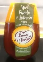 Mängden socker i Miel