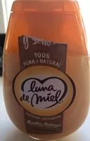 Mängden socker i Miel