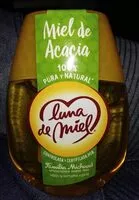 Mängden socker i Miel de acacia