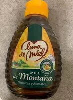 Mängden socker i Miel