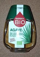 Mängden socker i Sirope de Agave