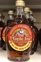 Mängden socker i Jarabe de Arce