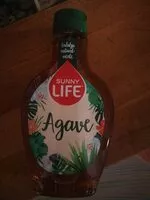 Mängden socker i Sirope de agave
